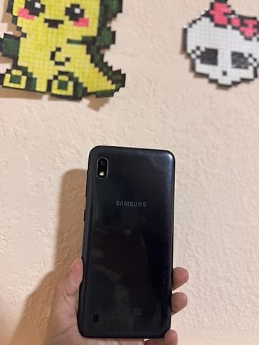 dr pen: Samsung Galaxy A10, 32 GB, rəng - Qara — 3