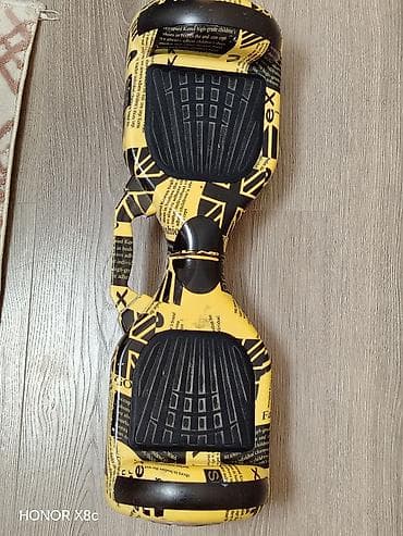 Гироскутеры: Işləkdi problemi yoxdu — 2