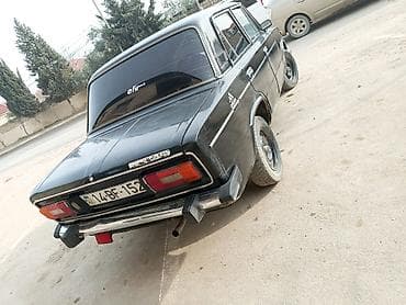 vaz radiatoru: VAZ (LADA) 2106: 1.6 l | 1988 il Sedan — 2
