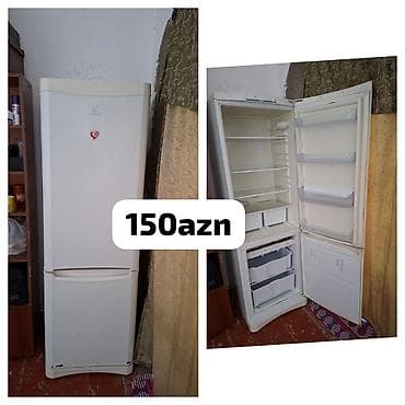 indesit холодильник: Indesit iki kameralı soyuducu - Brend/model: Indesit (üst kamera – — 1