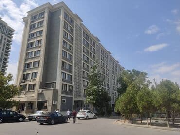 əmlak satışı: Bakı, 3 otaqlı, Köhnə tikili, m. Həzi Aslanov, 80 kv. m — 1