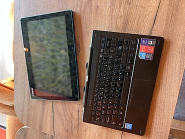 oyun tableti: Casper 2‑in‑1 planşet/noutbuk - Model: Casper hibrid – ayrılan — 3