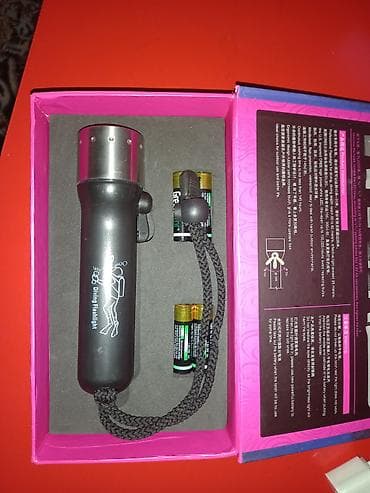 Məhsul: Su altı fənər (Diving Flashlight) – qutu dəsti Təsvir: - at lalafo.az Məhsul: Su altı fənər (Diving Flashlight) – qutu dəsti Təsvir: -