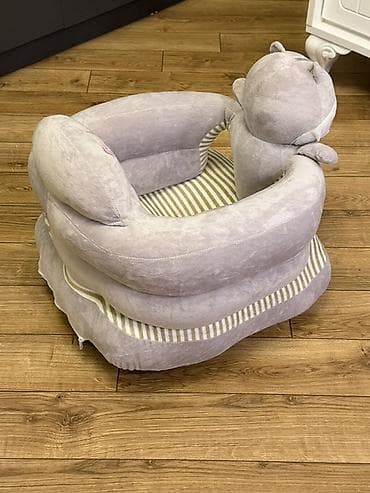 detskiy stulchik: Uşaq oturacağı – plyuş yumşaq model Uşaq oturmadığı üçün satılır 45 — 4