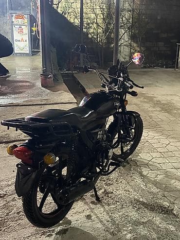 moto turbo az: Tufan - M50, 80 sm3, 2021 il, 30000 km — 6