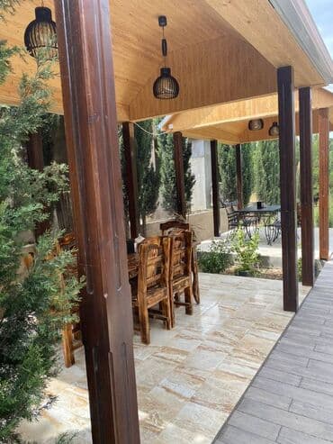 tendirxana icareye verilir 2025: Sabunçu rayonu aeroport yoluna yaxın 30sot geniş həyəti olan 800 kv.m — 8