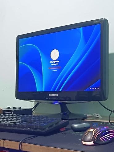 irşad telecom notebook: Amd ryzen 5 8400f Gtx 1650 super Gigabyte b650e x ax wifi e 16gb ram — 2