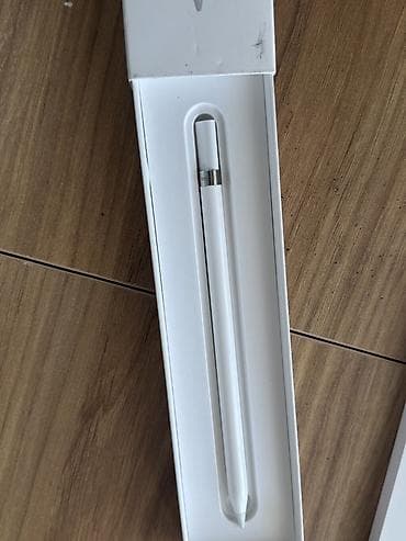 ipad 2020: Apple Pencil (1-ci nəsil) – Model: MQLY3AM/A Xüsusiyyətlər: - iPad — 1