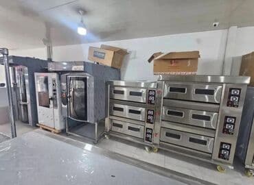 Professional sobalar: Çörək, Şirniyyət üçün, Pizza, Elektrik — 2