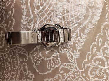 yantar saat: Qol saatı, Orient, rəng - Qara — 5