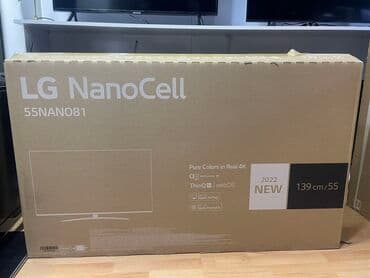 rəsmi 6a: Yeni Televizor LG 55" Ünvandan götürmə — 1