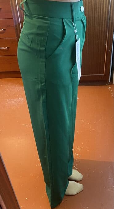 qaqa şalvarı: Брюки — 2