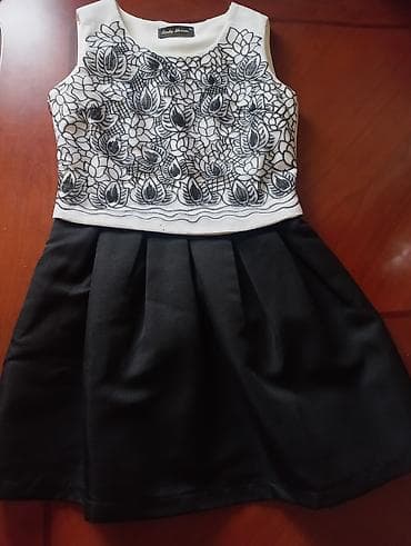 ağ sarocka: Gündəlik don, Mini, Lady Sharm, M — 1