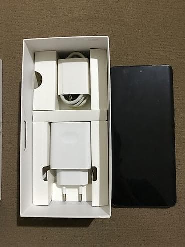 telefolar: Honor X9b, 256 GB, rəng - Qara, Zəmanət, İki sim kartlı, Face ID — 4