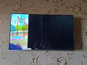 куплю на запчасти телевизор: TAUBE televizor – ehtiyat hissə və ya təmir üçün - Brend/model: TAUBE — 2