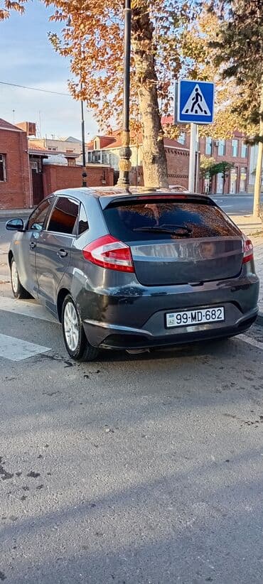 mopet satisi: Chery Bonus (A13): 1.5 l | 2014 il 246125 km Hetçbek — 5