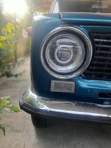 Komplekt, Yaxın və uzaq vuran işıqlar VAZ (LADA)
