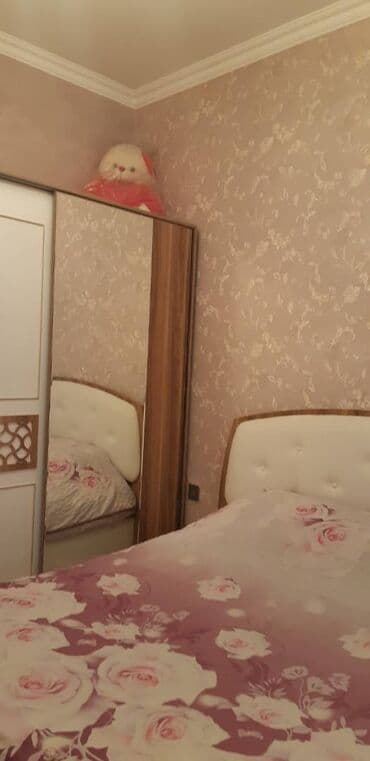 sumqayıtda 2 otaqlı mənzillər: Sumqayıt şəhəri,9mkrda,Krstal Abşeronda,16cı mərtəbədə,2 otaq stdyo — 6