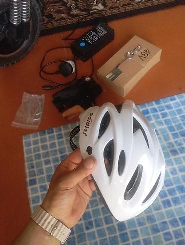 Электротранспорт: Elektrik skuter – Faster R5T (oturacaqlı) Xüsusiyyətlər: - Güclü ön — 5
