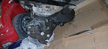 Mexaniki, Opel GM, 2008 il, Orijinal, Almaniya, İşlənmiş