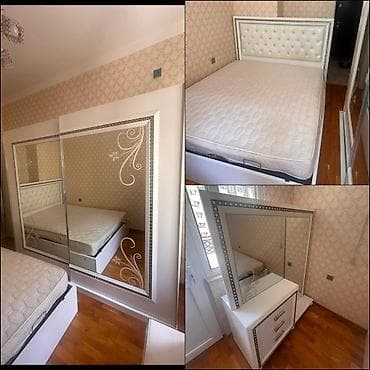 islenmis matras: (Yataq desti) yaxwi veziyyetde seliqeli islenib bazasi var matrasi — 1
