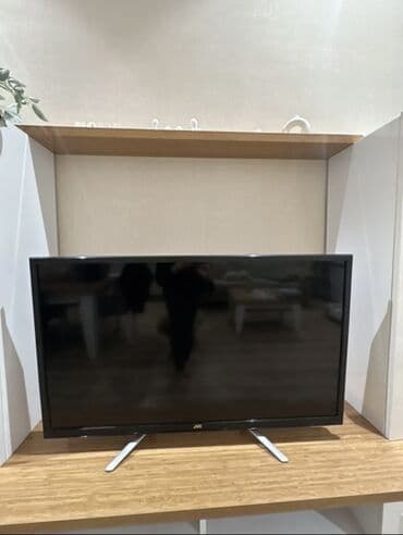 kohnə televizor: JVC LED televizor Çox seligeli ve az işlenilib,internetli deyil - — 3