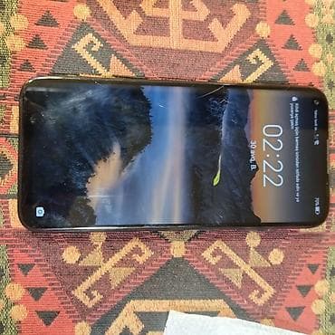 redmi note 17 pro: Huawei P40 lite, 128 GB, rəng - Qara, İki sim kartlı — 1