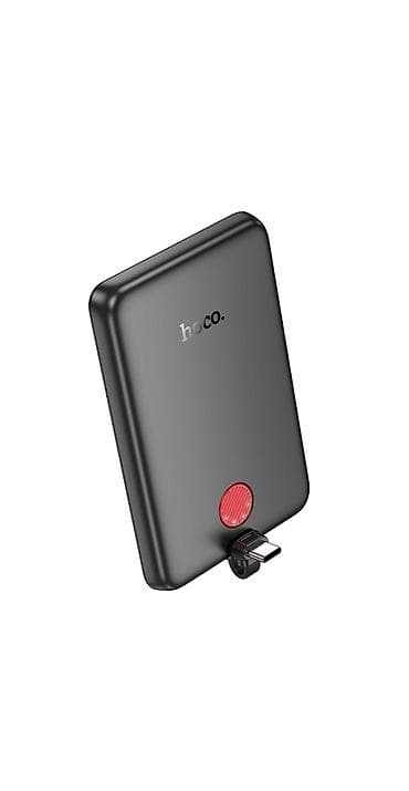 lepe ceken: Powerbank Hoco, 5000 mAh — 6
