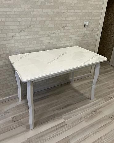 nerj stol: Tək Masa Xüsusiyyətlər: - Ölçü: 70 × 120 sm - Mexanizm: Açılmayan - — 1