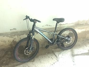 wolf velosiped: İki təkərli Uşaq velosipedi 20" — 1