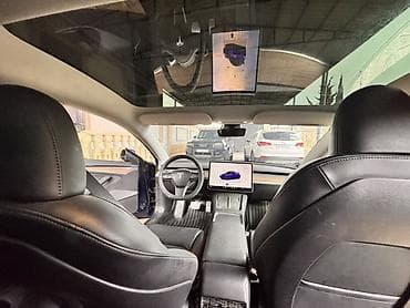 fort mustang 1967: Tesla Model 3 Performance – Dual Motor, tam elektrikli sedan — 8