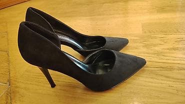 Digər ayaqqabılar: Ayyaqqabı: Avangard qadın klassik tufli — 1