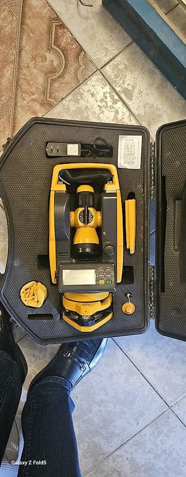 neodymium maqnit satilir: Elektron teodolit DGT2 – professional geodeziya/alətlər üçün bucaq — 2