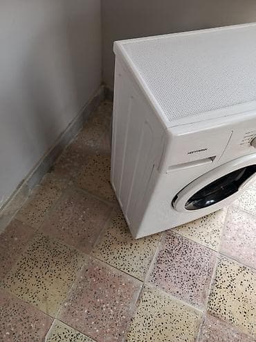 apple mac mini: Hoffmann önyükləməli paltaryuyan maşın — 5
