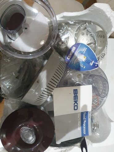 blender sonifer: Portativ blender, Beko, Yeni, Ödənişli çatdırılma — 3