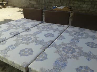 iki mertebe çarpayi: Kravat — 4