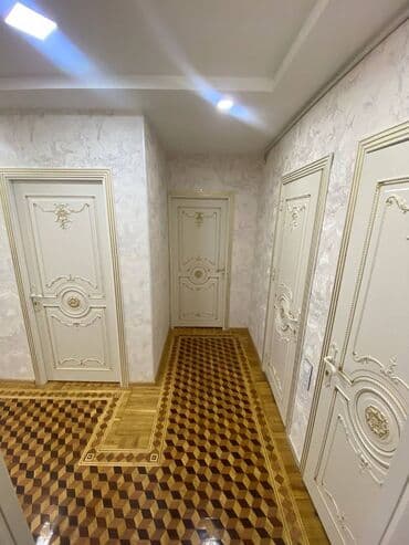 квартира керек кызыл аскерден: Баку, 5 комнат, Вторичка, 110 м² — 2