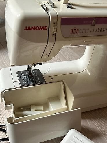 Janome JH1104 — tikiş maşını Tam işlək vəziyyətdədir, yaxşı — 2