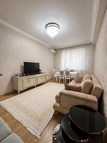 Satılır: Zövqlə dizayn edilmiş 2 otaqlı əşyalı mənzil. 60 kv. Sənəd lalafo.az -da Satılır: Zövqlə dizayn edilmiş 2 otaqlı əşyalı mənzil. 60 kv. Sənəd