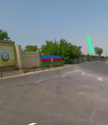 bineqedi ev: 100 kv. m, 3 otaqlı, Kombi, Qaz, İşıq — 7