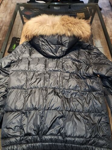 su keçirməyən kişi gödəkçəsi: Kurtka, Bolonka, Qış, Cerruti, L — 2