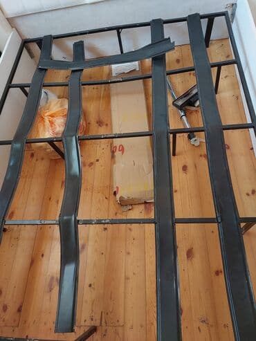 купить массажную кровать серагем бу: İşlənmiş, İkinəfərlik çarpayı, Bazasız, Matras ilə, Siyirməsiz — 5