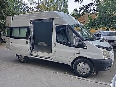 2.2 cdi mator: Yük daşıma sifariş qəbul olunur Ford Transit (uzun və hündür — 4