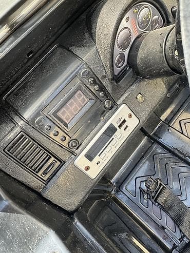 uwaq masini: Uşaq üçün elektrikli minik maşını – Mercedes G-Class üslubunda - — 6