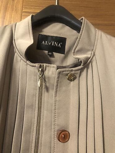 palto: Palto, rəng - Bej — 2