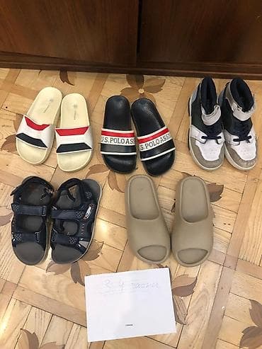 Çəkmələr: Çəkmələr, Ölçü: 34, Uniseks — 2