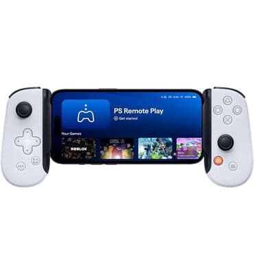 samsung buds pro: Backbone İphone-lar (lightning) üçün Playstation edition Tam orijinal — 1