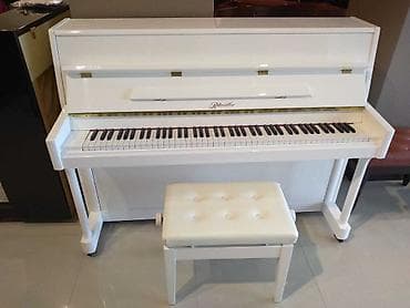 Akustik Piano 10% endirimler davam edir. Aletlere resmi zemanet