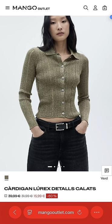 jordan jaket: Mango. Yeni kimidir, cəmi bir dəfə geyinmişəm. - Model: qadın — 1