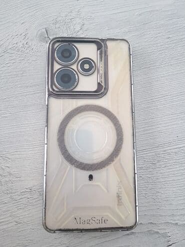 infinix: Infinix HOT 30i, rəng - Ağ, Sensor — 3